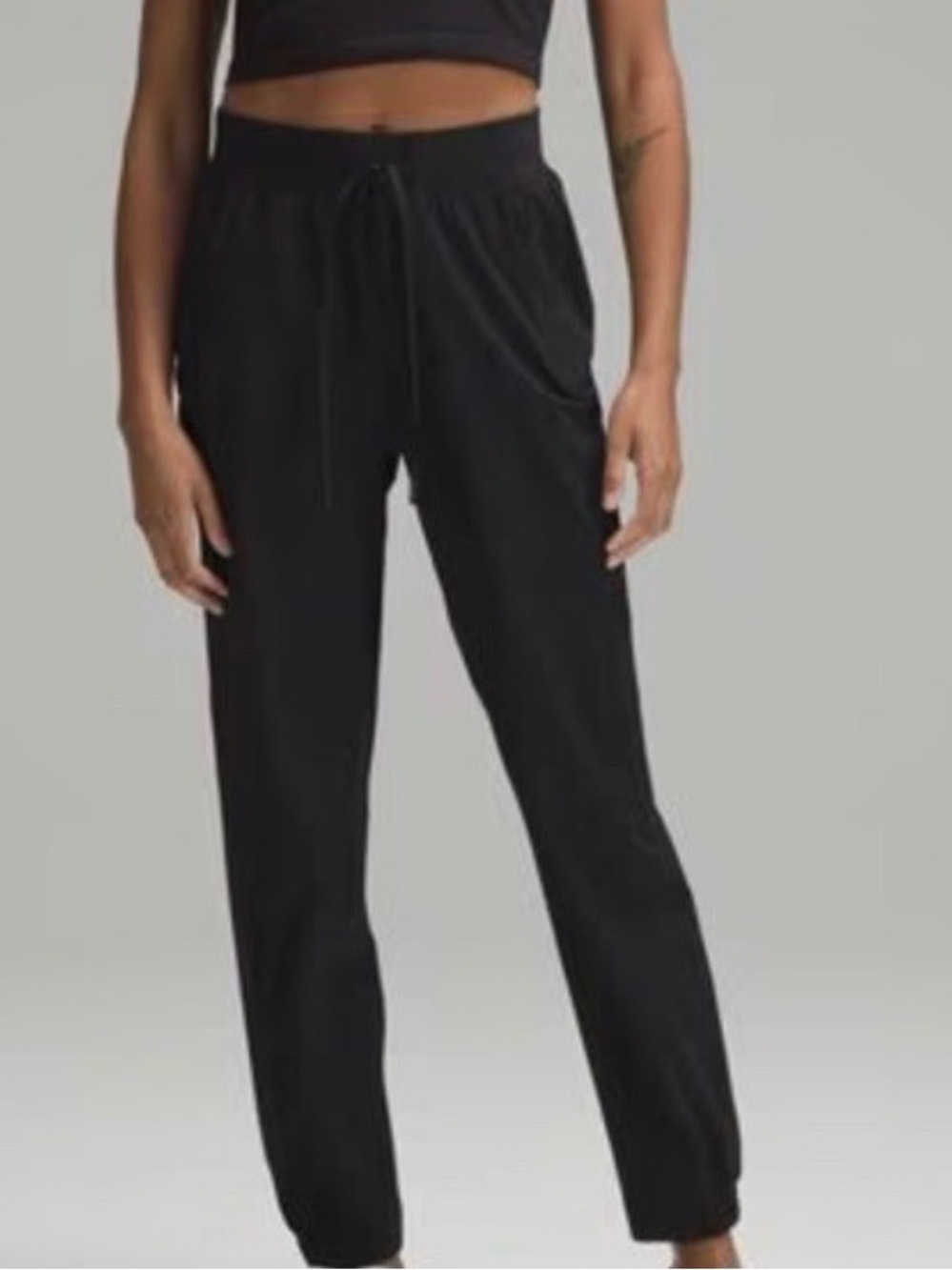 NWT Lululemon License to Train HR Pants